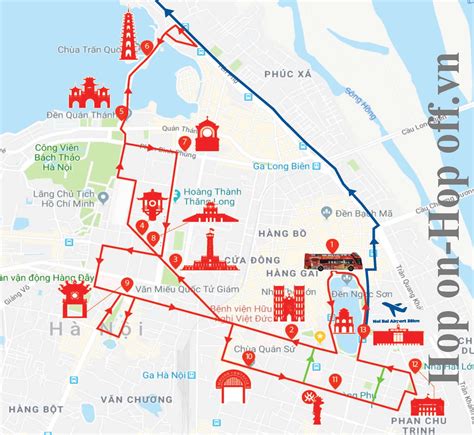 4Hours Ha Noi City Tour: Hop.